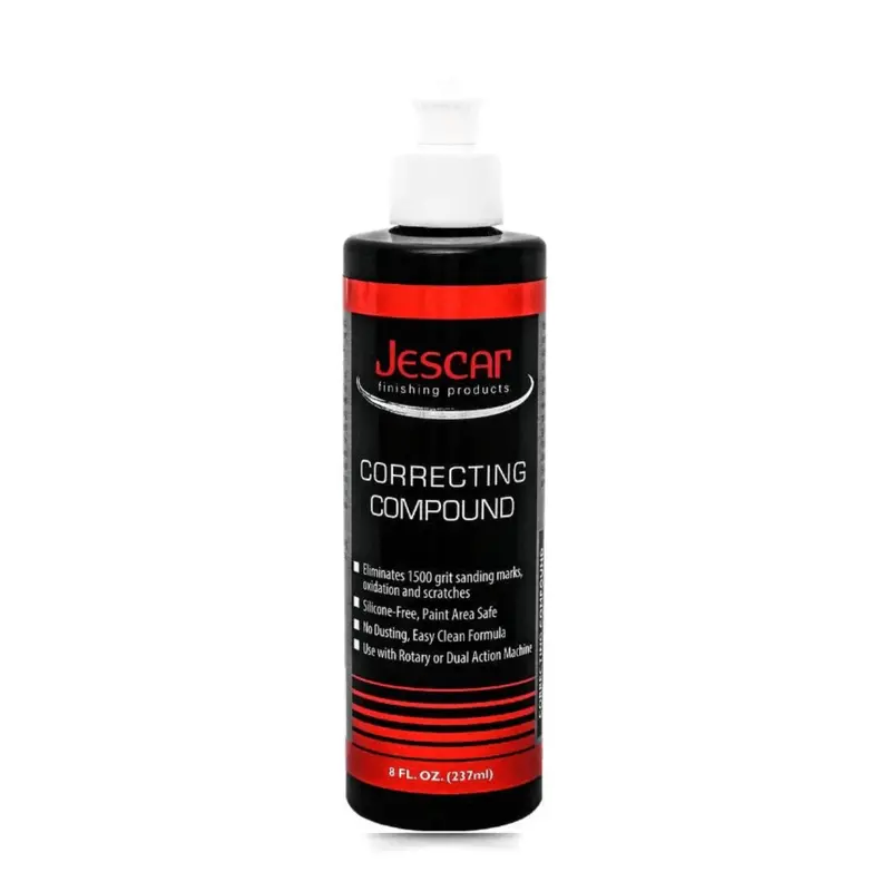 Jescar Correcting Compound – Heavy-Duty Paint Correction For Deep Defects 1