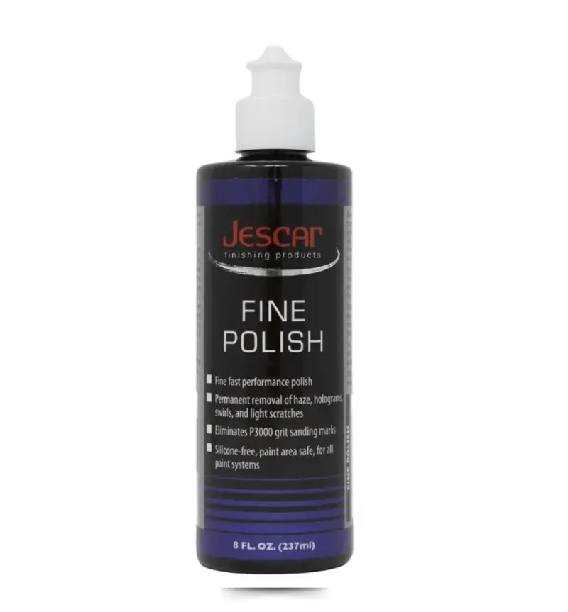 Jescar Fine Polish – Refinement Polish For Flawless Clarity 1