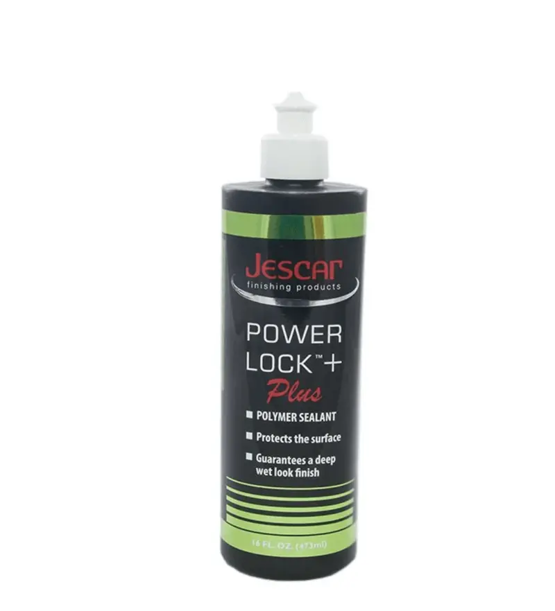 Jescar Power Lock Polymer Sealant – Quick-Cure, High-Durability Shine 1
