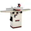 Jet 6-Inch Long-Bed Jointer With Optional Helical Cutterhead Kit 1
