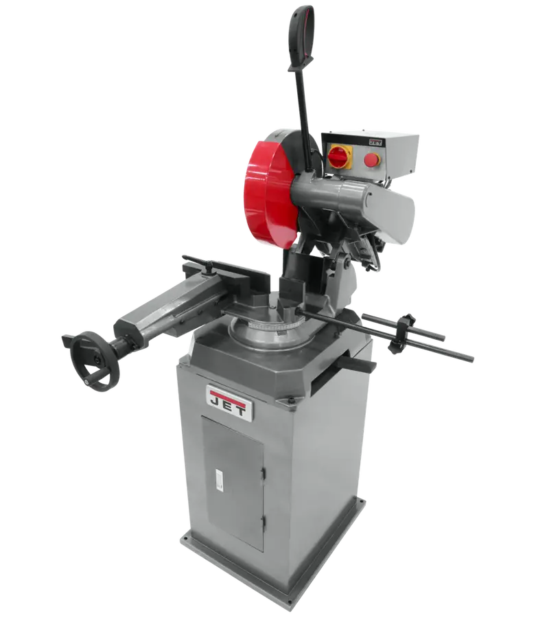 Jet Ab-12 12-Inch Abrasive Cut-Off Saw – 5 Hp, 3-Phase 230V/460V 1