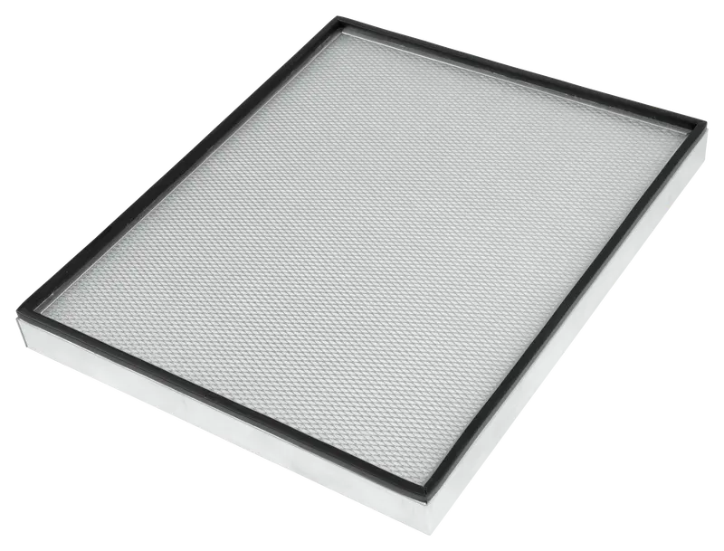 Jet Activated Carbon Air Filter – 24" X 20" X 2" Compatible With Iafs-1700 & Iafs-2400 1