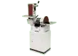 Jet Jsg-6Cs 6" X 48" Belt / 12" Disc Sander With Enclosed Base 1