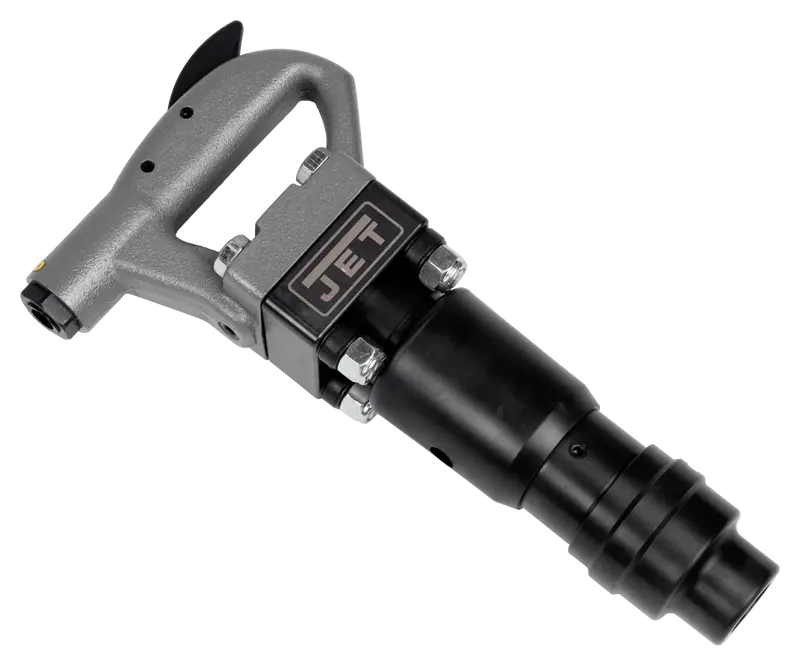 Jet Round-Shank 4-Bolt Chipping Hammer – 3-Inch Stroke 1