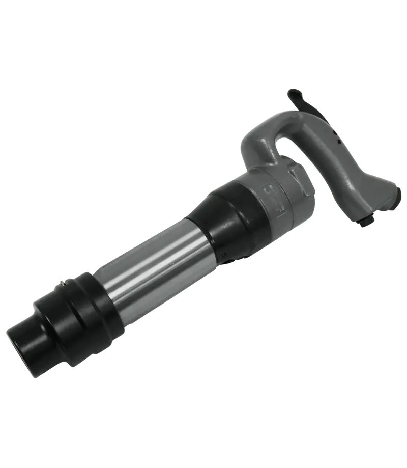 Jet Round-Shank Open-Handle Chipping Hammer – 3-Inch Stroke 1