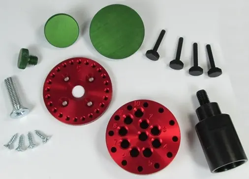 Joyner Off-Center Turning Kit – Complete Setup For Creative Woodturning 1