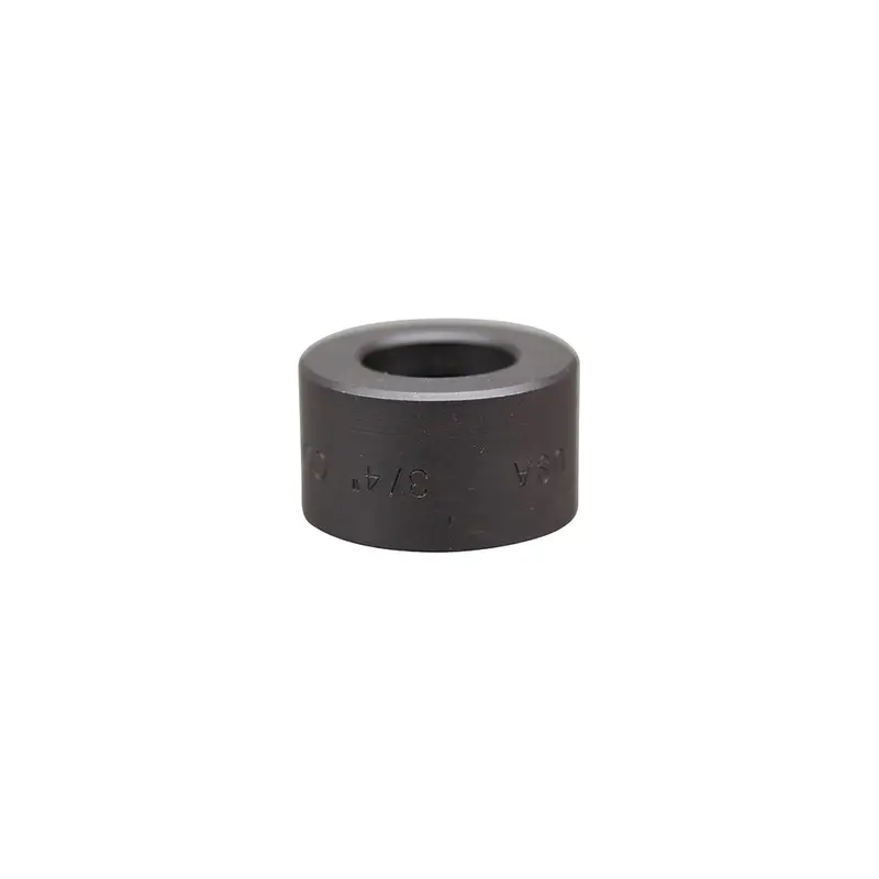Klein Tools 1.115" Knockout Die – For 3/4" Conduit Applications 1