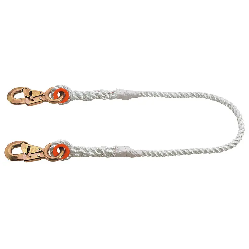 Klein Tools 1/2-Inch X 4-Foot Nylon Rope Lanyard 1