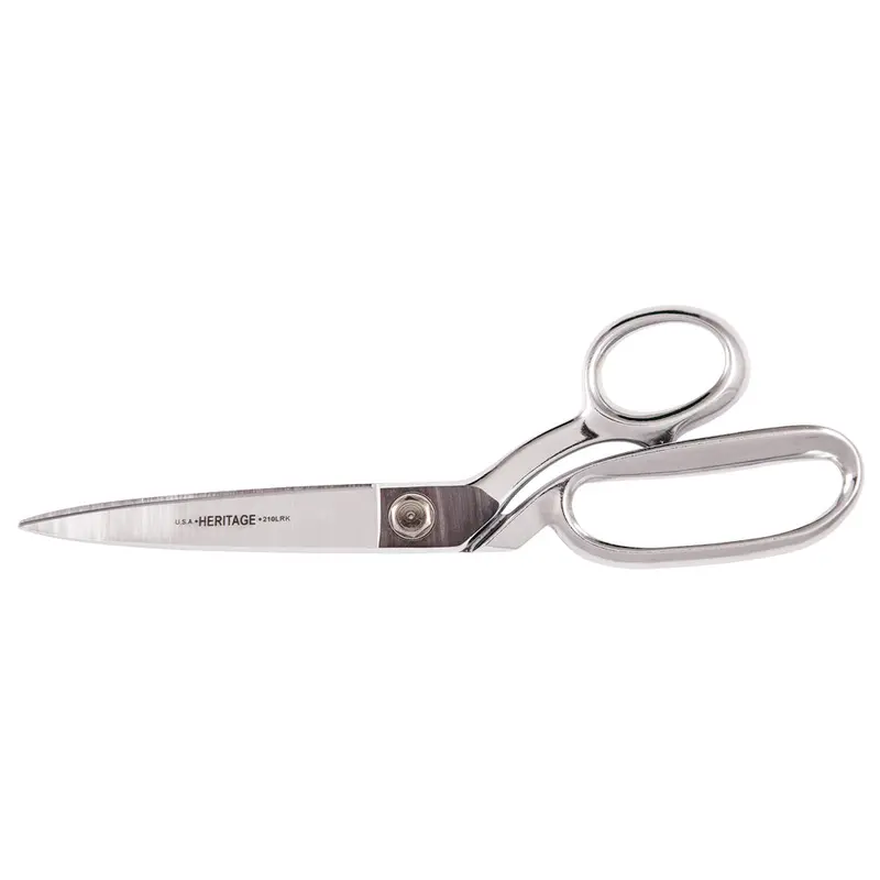 Klein Tools 11-Inch Knife-Edge Bent Trimmer With Oversized Ring 1