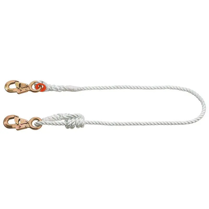 Klein Tools 4- To 6-Foot Adjustable Nylon Rope Lanyard 1