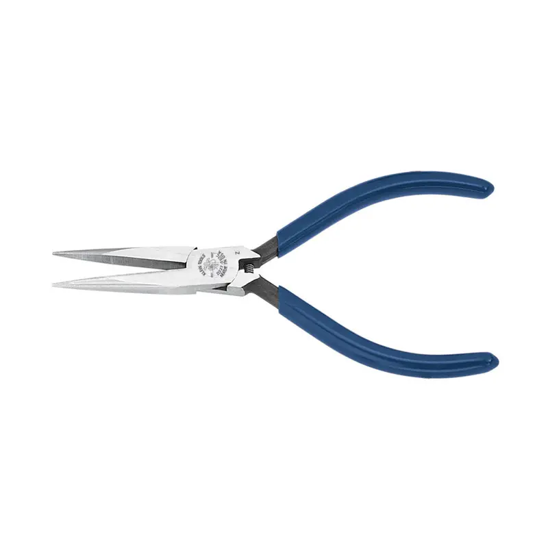 Klein Tools 5-Inch Slim-Nose Pliers For Precision Work 1
