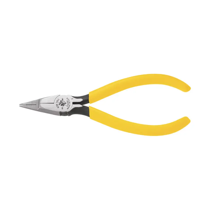 Klein Tools 6-Inch Short-Nose Telephone Pliers For Precision Wiring Tasks 1