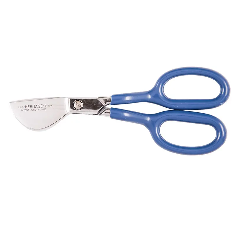 Klein Tools 7-Inch Duckbill Napping Shears For Textile Finishing 1