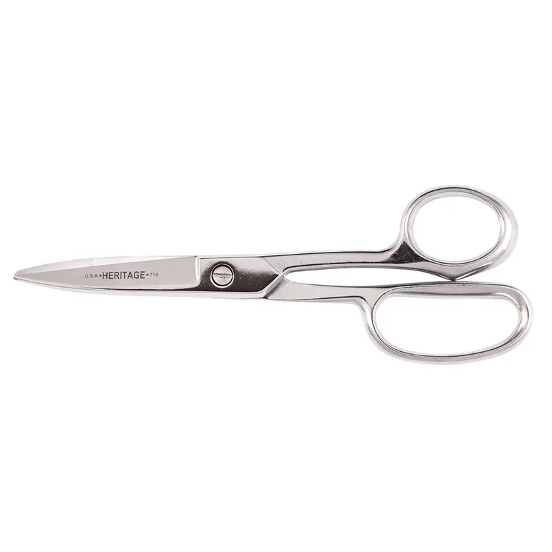 Klein Tools 8-5/8-Inch Heavy-Duty Utility Shear For Tough Materials 1