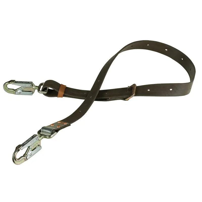 Klein Tools 8-Foot Positioning Strap With 6-1/2" Snap Hook 1
