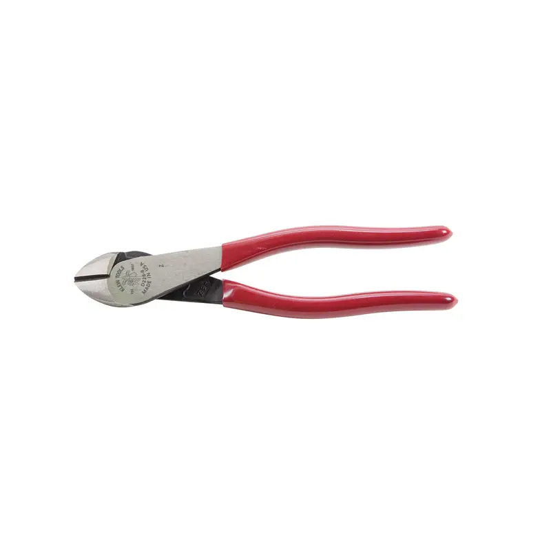 Klein Tools 8-Inch High-Leverage Diagonal Cutters 1