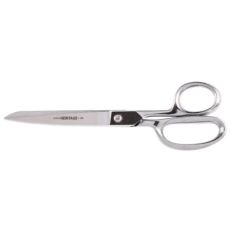 Klein Tools 9-Inch Straight Trimmer – Extended Reach For Efficient Bulk Trimming 1