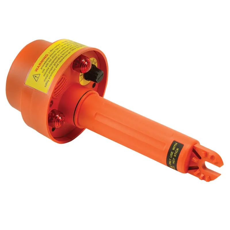 Klein Tools Broad-Spectrum Non-Contact Voltage Detector 1