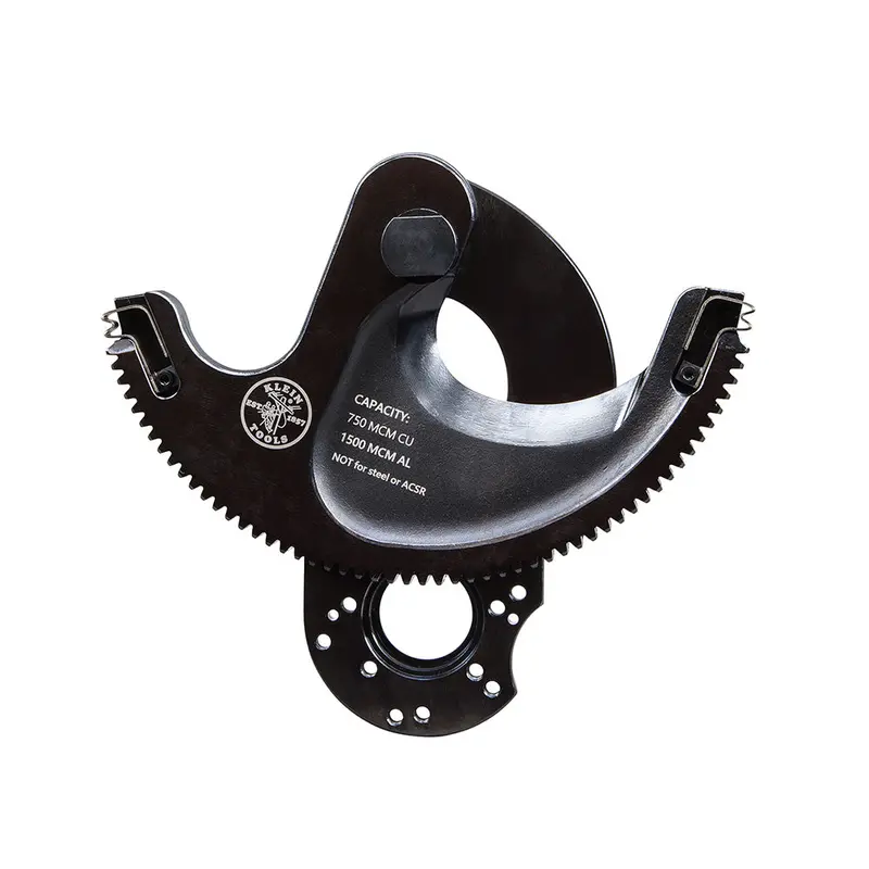 Klein Tools Copper/Aluminum Closed-Jaw Cutter Replacement Blades 1