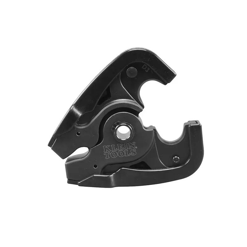 Klein Tools D3 Groove-Specific Crimping Jaw 1