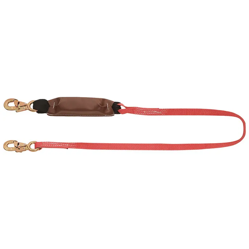 Klein Tools Deceleration Device With Nylon Webbing Lanyard 1