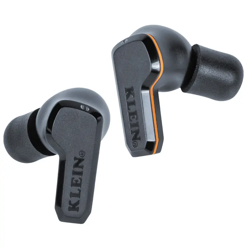 Klein Tools Elite Bluetooth Jobsite Earbuds 1
