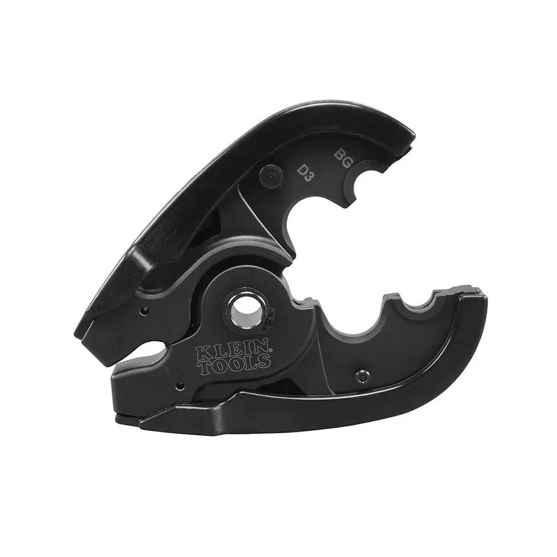 Klein Tools Fixed Bg Die / D3 Groove Crimping Jaw Assembly 1