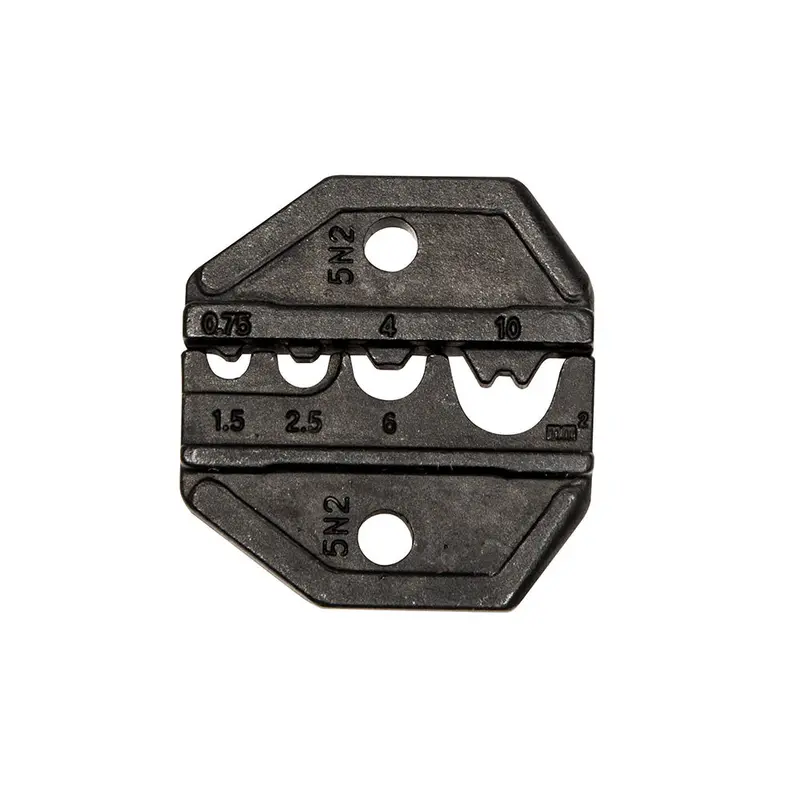 Klein Tools Non-Insulated Crimp Die Set For Awg 18–16 Terminals 1