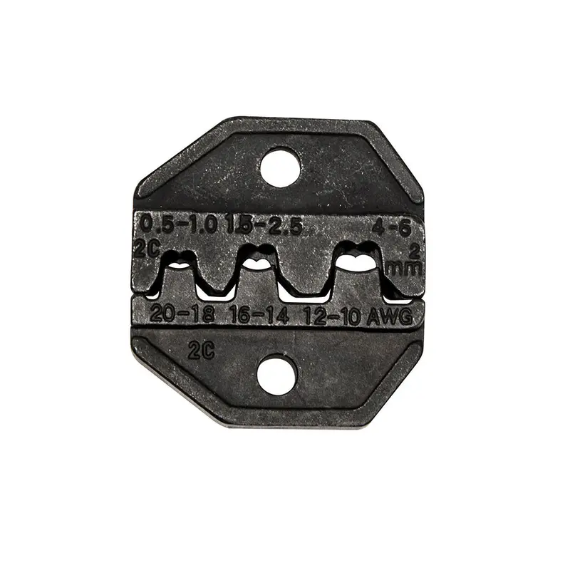 Klein Tools Open-Barrel Non-Insulated Crimp Die For Awg 10–20 1