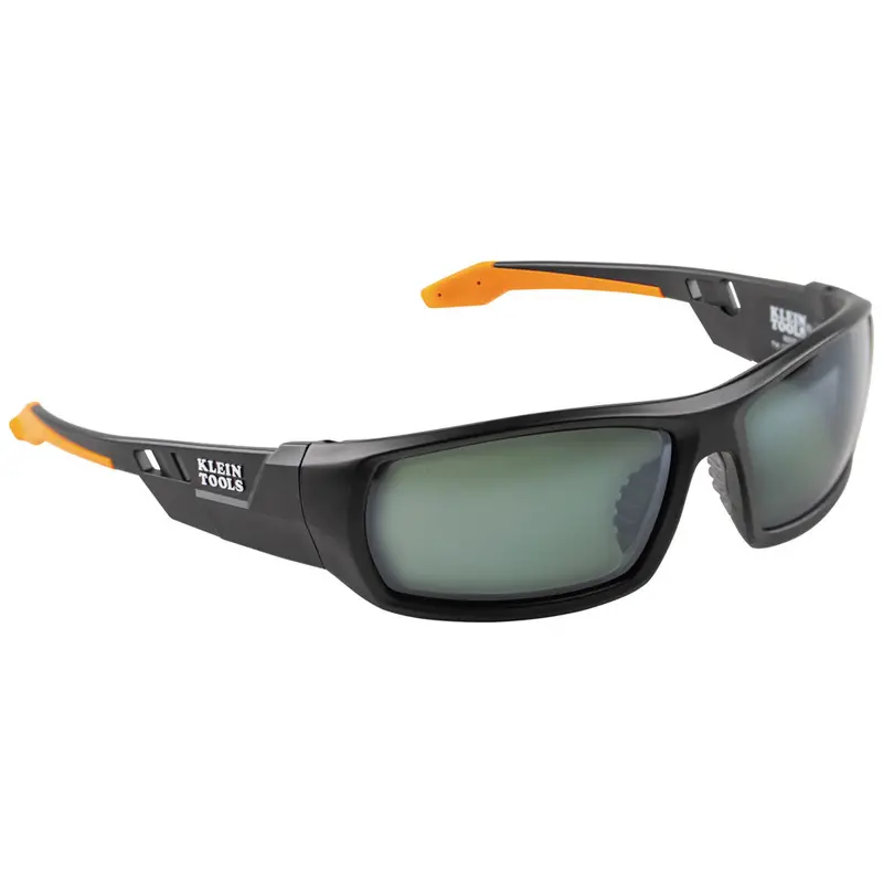 Klein Tools Polarized Full-Frame Safety Glasses For Glare Reduction 1