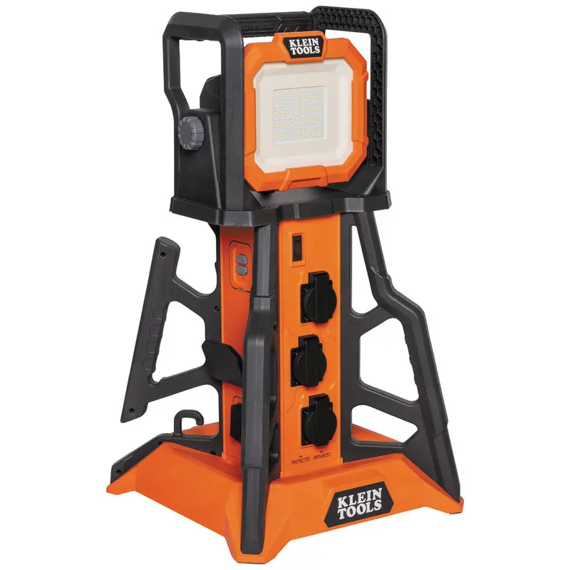 Klein Tools Powerhub 1 Portable Power Distribution Hub 1
