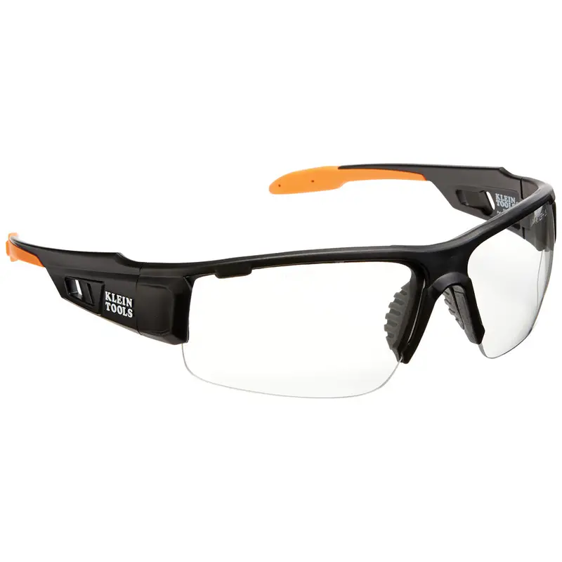 Klein Tools Professional Safety Glasses – Anti-Fog & Scratch-Resistant 1