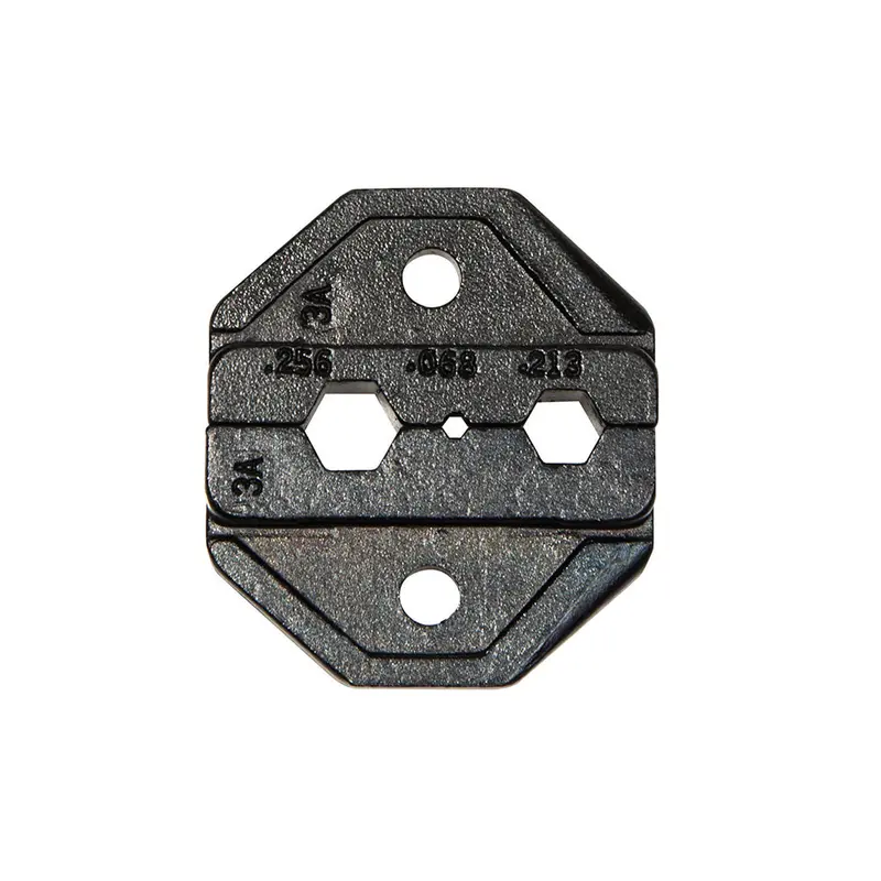 Klein Tools Rg58/Rg59/Rg6/Rg62 Crimp Die Compatibility Kit 1