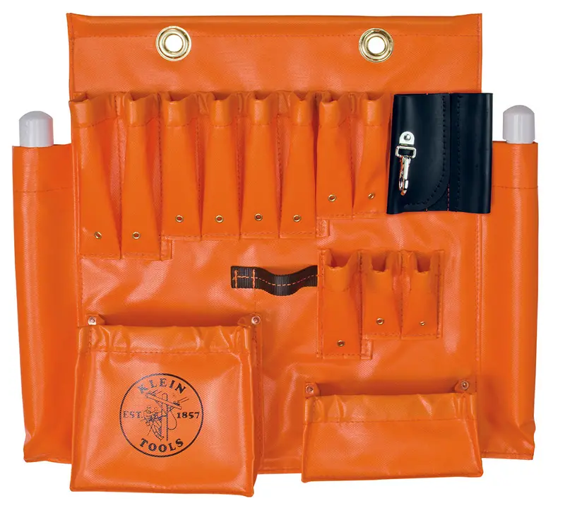 Klein Tools Standard Aerial Utility Apron 1