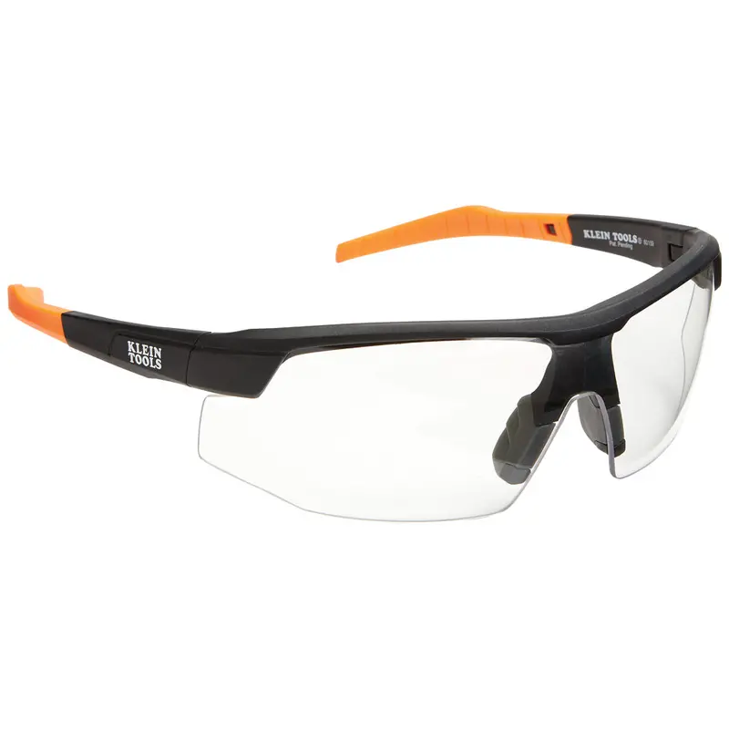 Klein Tools Standard Ansi Z87.1 Safety Glasses – Lightweight Frame 1