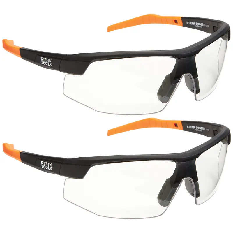 Klein Tools Standard Safety Glasses – 2-Pack Value Bundle 1