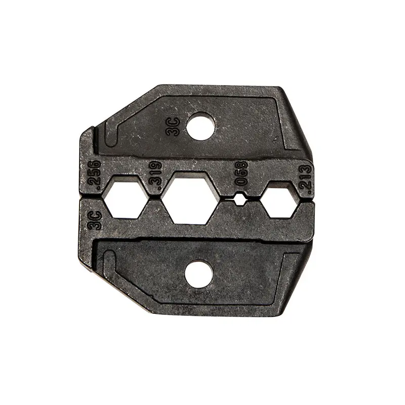 Klein Tools Universal Coaxial Crimp Die Set For Rg58, Rg59, Rg6, And Rg62 1