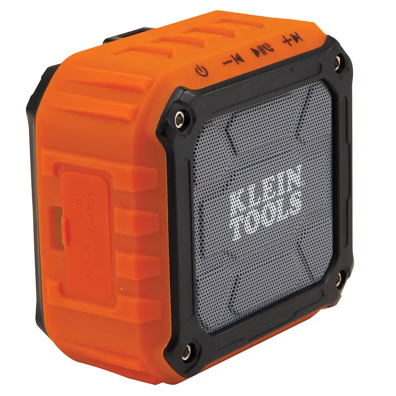 Klein Tools Wireless Portable Jobsite Speaker 1