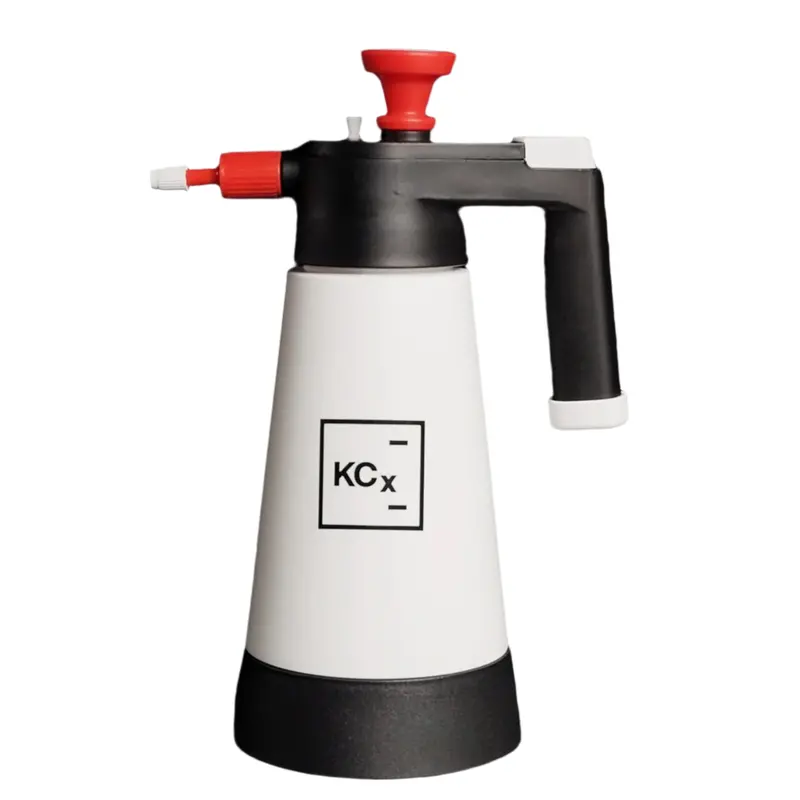 Koch Chemie Acidblaster – 1.5L Trigger Sprayer For Acidic & Neutral Detailing Chemicals 1