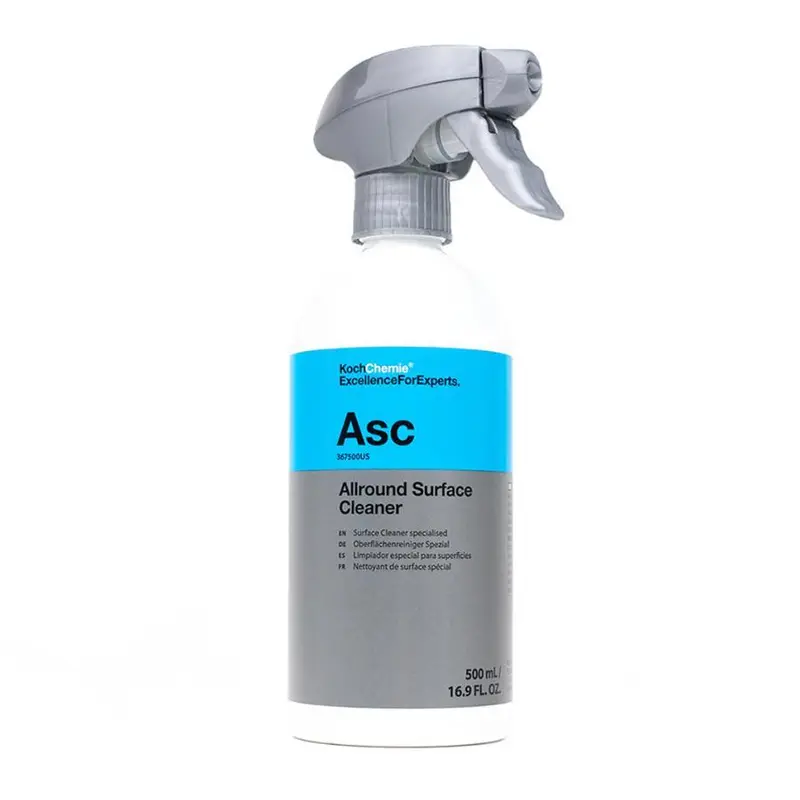Koch Chemie Allround Surface Cleaner – Versatile Interior & Exterior Degreaser 1