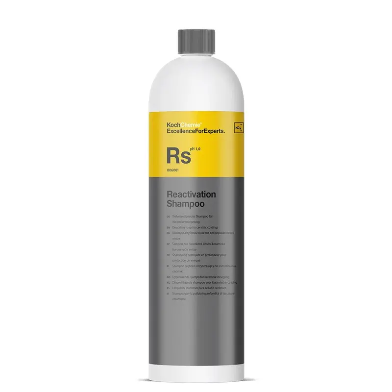 Koch Chemie Ceramic Coating Reactivation Shampoo 1