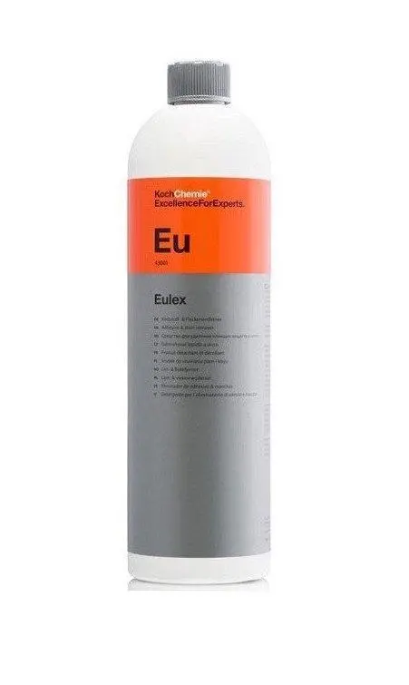 Koch Chemie Eulex – Adhesive Residue & Stubborn Stain Remover 1