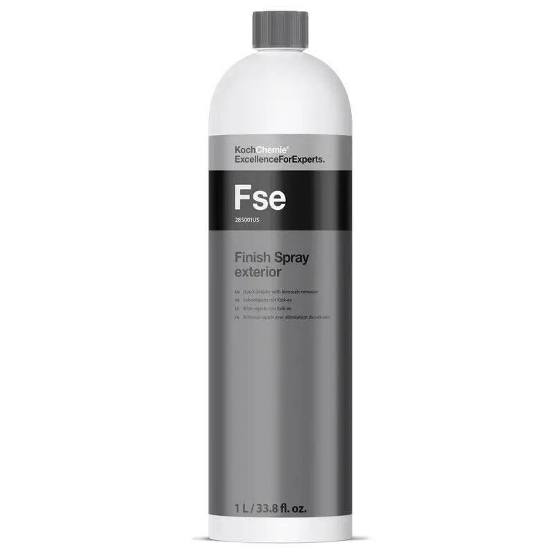 Koch Chemie Exterior Quick Detailer With Limescale Removal 1