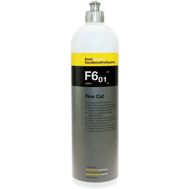 Koch Chemie Fine Cut F6.01 – Medium-Cut Finishing Polish 2