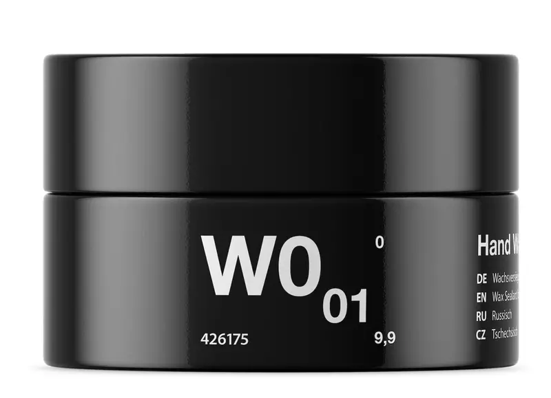 Koch Chemie Hand Wax W0.01 – Pure Carnauba-Based Paste Wax For Deep Shine 1