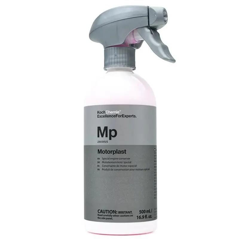 Koch Chemie Motorplast – Engine Bay Dressing & Protective Shield 1