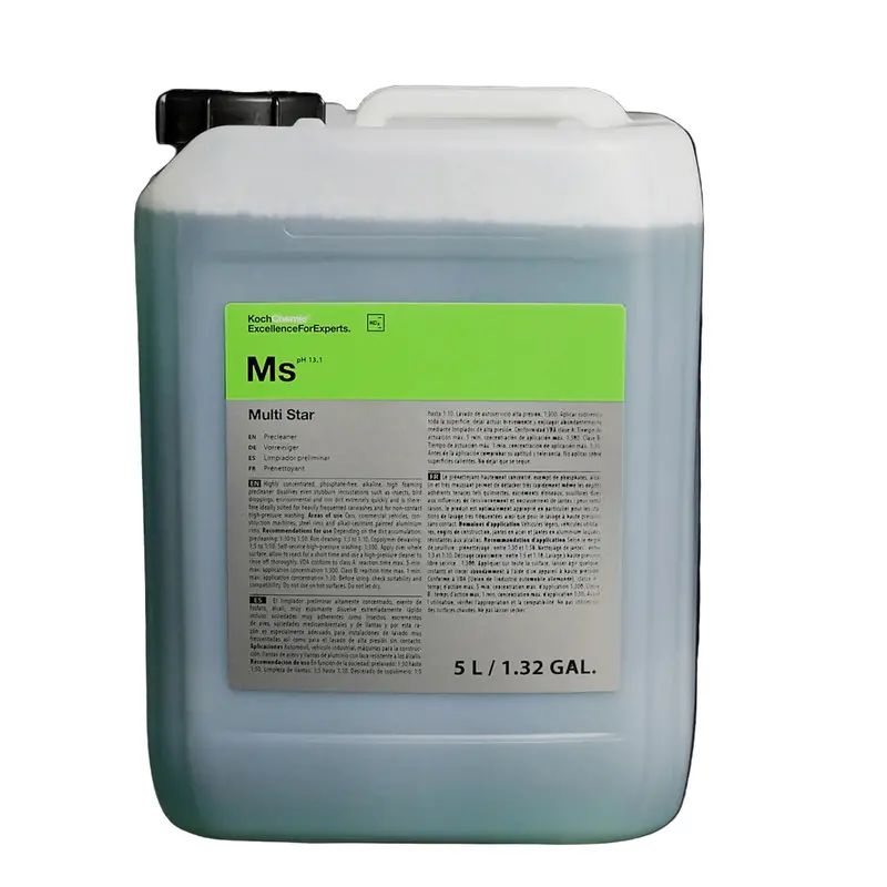 Koch Chemie Multi Star Pre-Wash Foaming Agent 1
