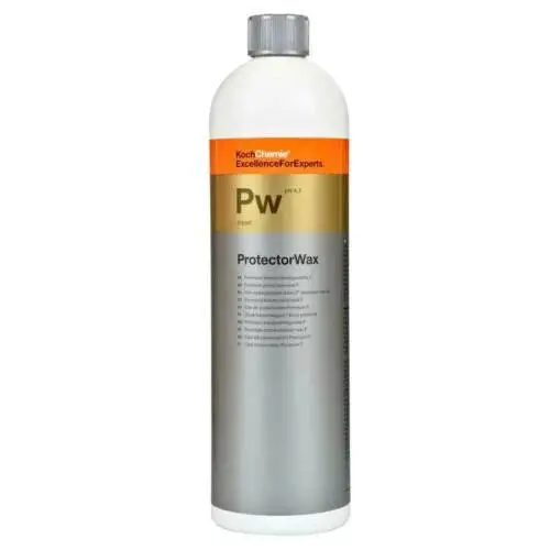 Koch Chemie Protector Wax – Long-Lasting Synthetic Shine 1