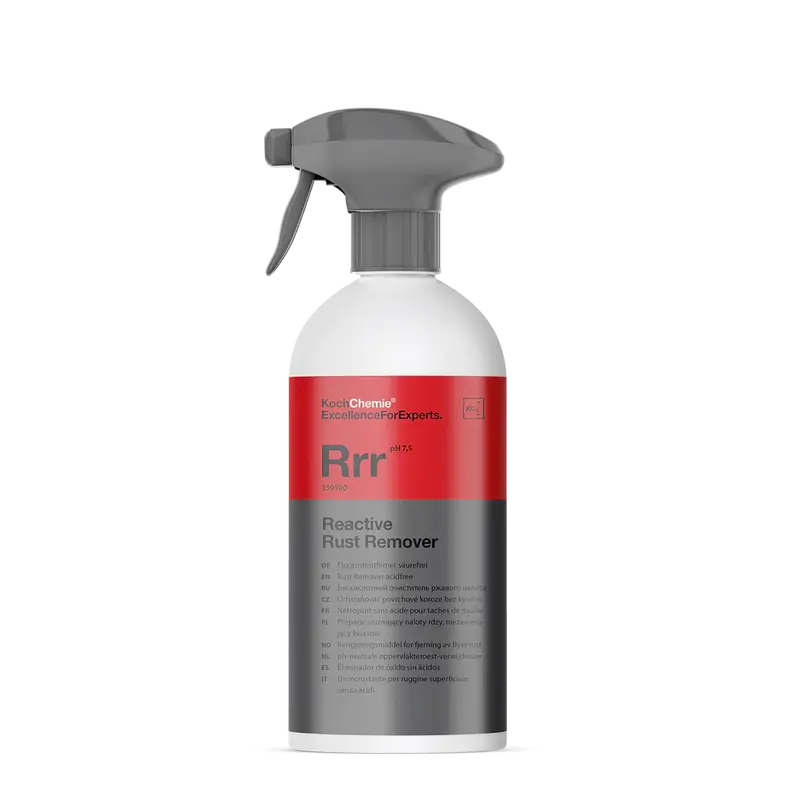 Koch Chemie Reactive Rust Dissolver 1