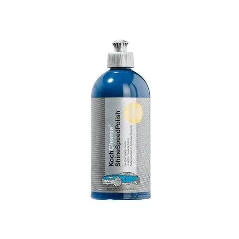 Koch Chemie Shine Speed Polish – Fast-Cut, High-Gloss Finishing Compound 1